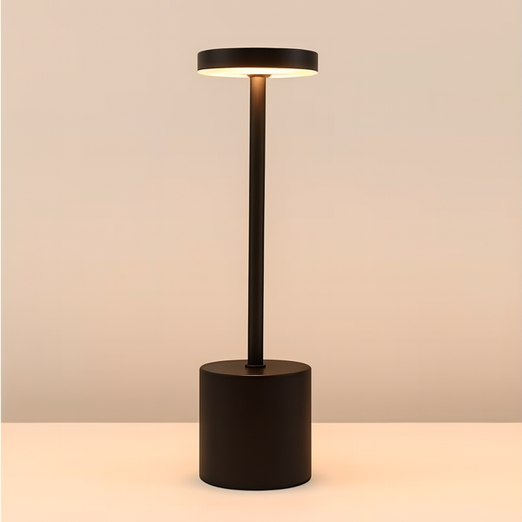 BEŽIČNA STONA LAMPA