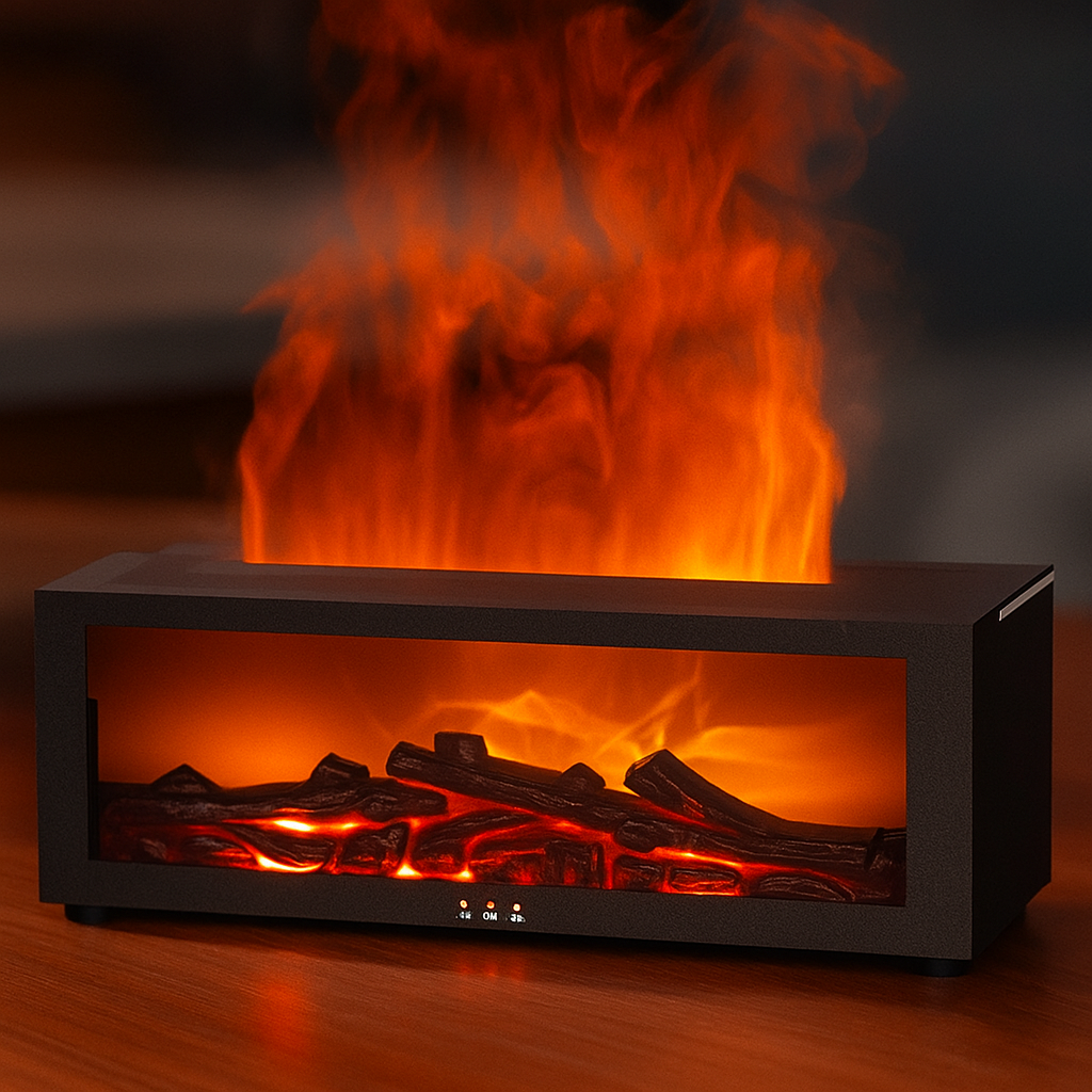 KAMIN DIFUZER