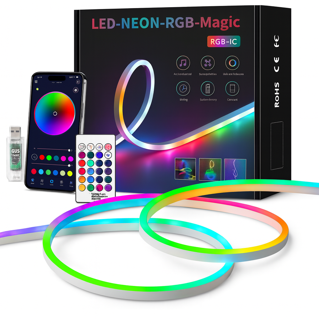 MAGIČNA LED TRAKA
