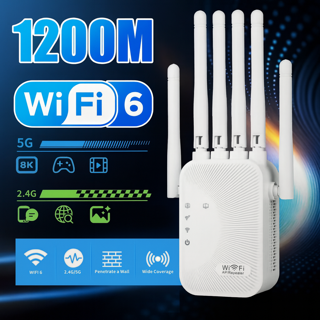 WiFi POJAČIVAČ
