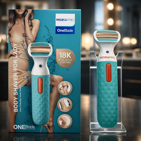 ONE BLADE ŽENSKI BRIJAČ