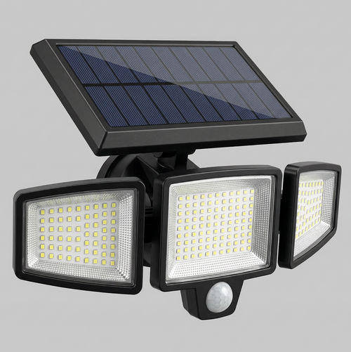 SOLARNO SVETLO ZA DVORIŠTE