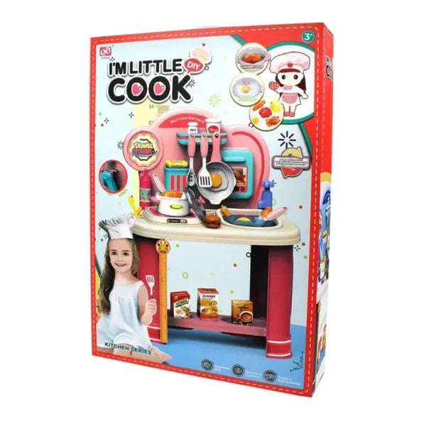 Dečiji kuhinjski set za male kuvare!